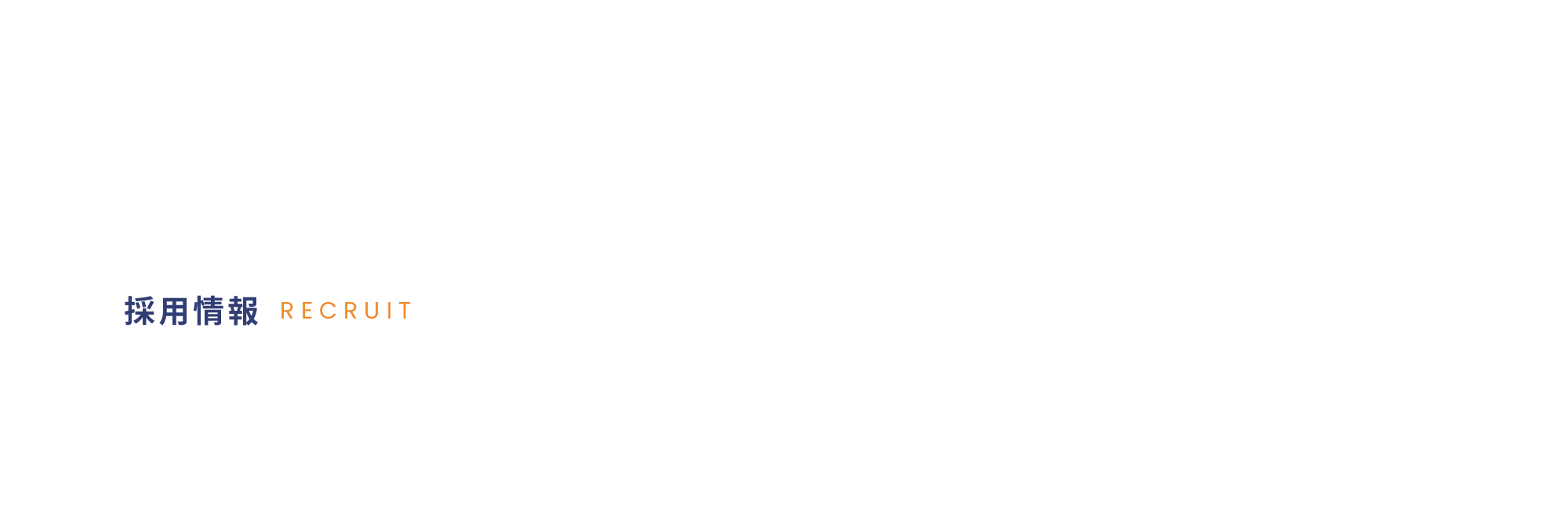 採用情報